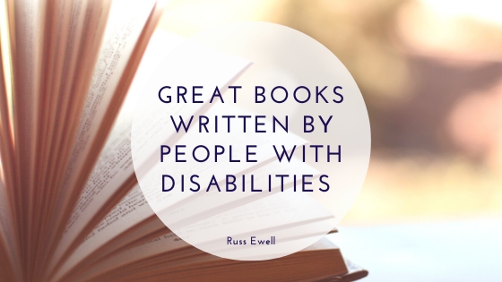 Great Books Written by People with Disabilities