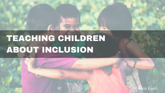 Teaching Children About Inclusion