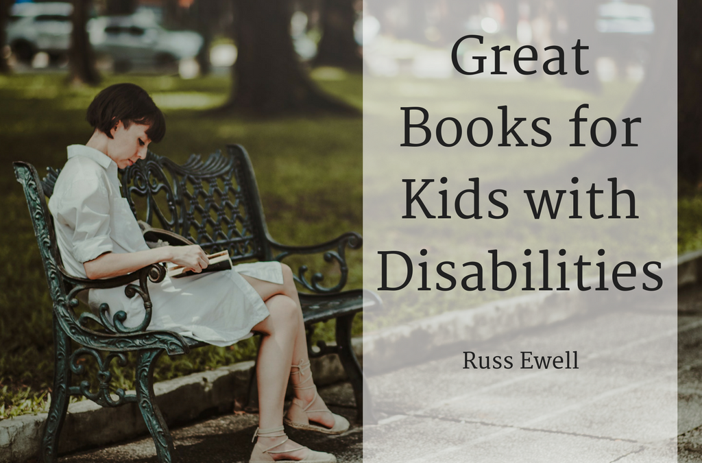 Great Books for Kids with Disabilities