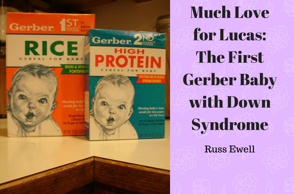 Much Love for Lucas: The First Gerber Baby with Down Syndrome