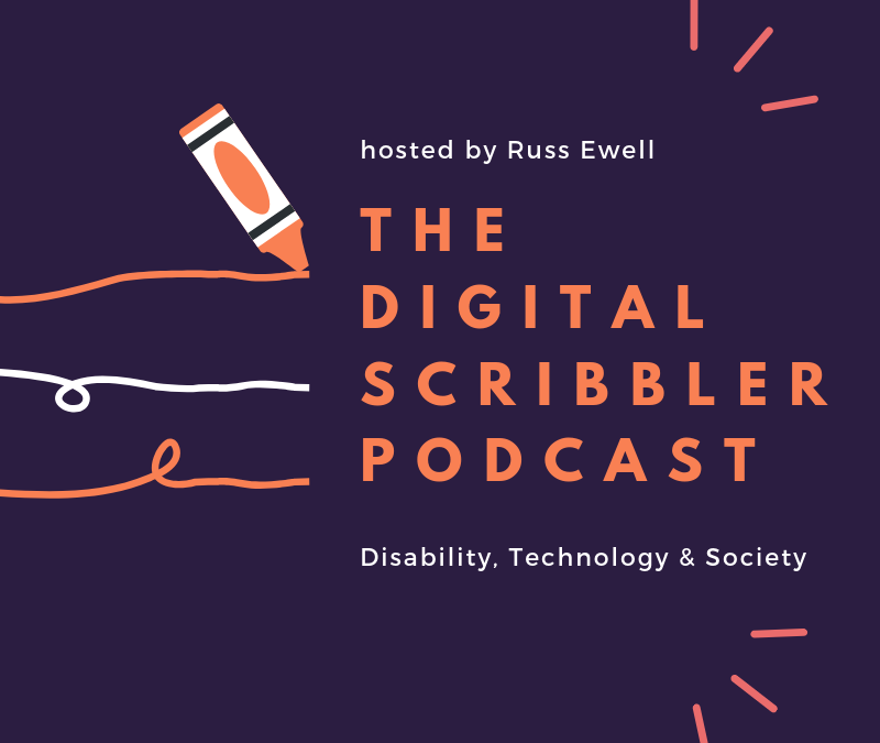 The Digital Scribbler Podcast