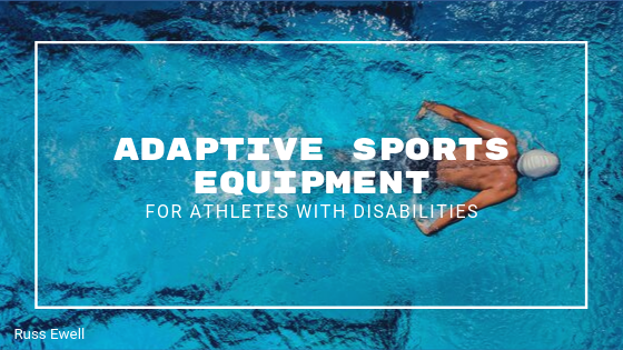 Adaptive Sports Equipment for Athletes with Disabilities