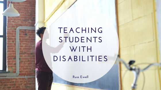 Re Teaching Students With Disabilities