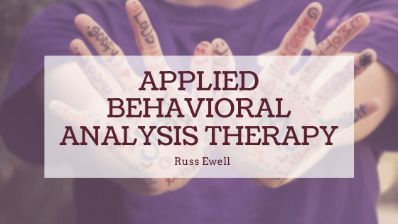 Applied Behavioral Analysis Therapy