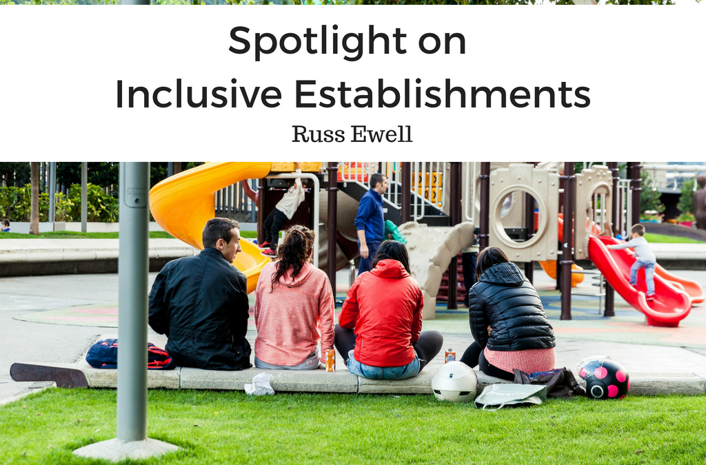 Spotlight on Inclusive Establishments