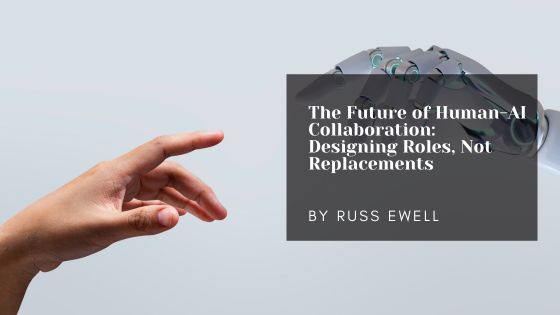 The Future of Human-AI Collaboration: Designing Roles, Not Replacements